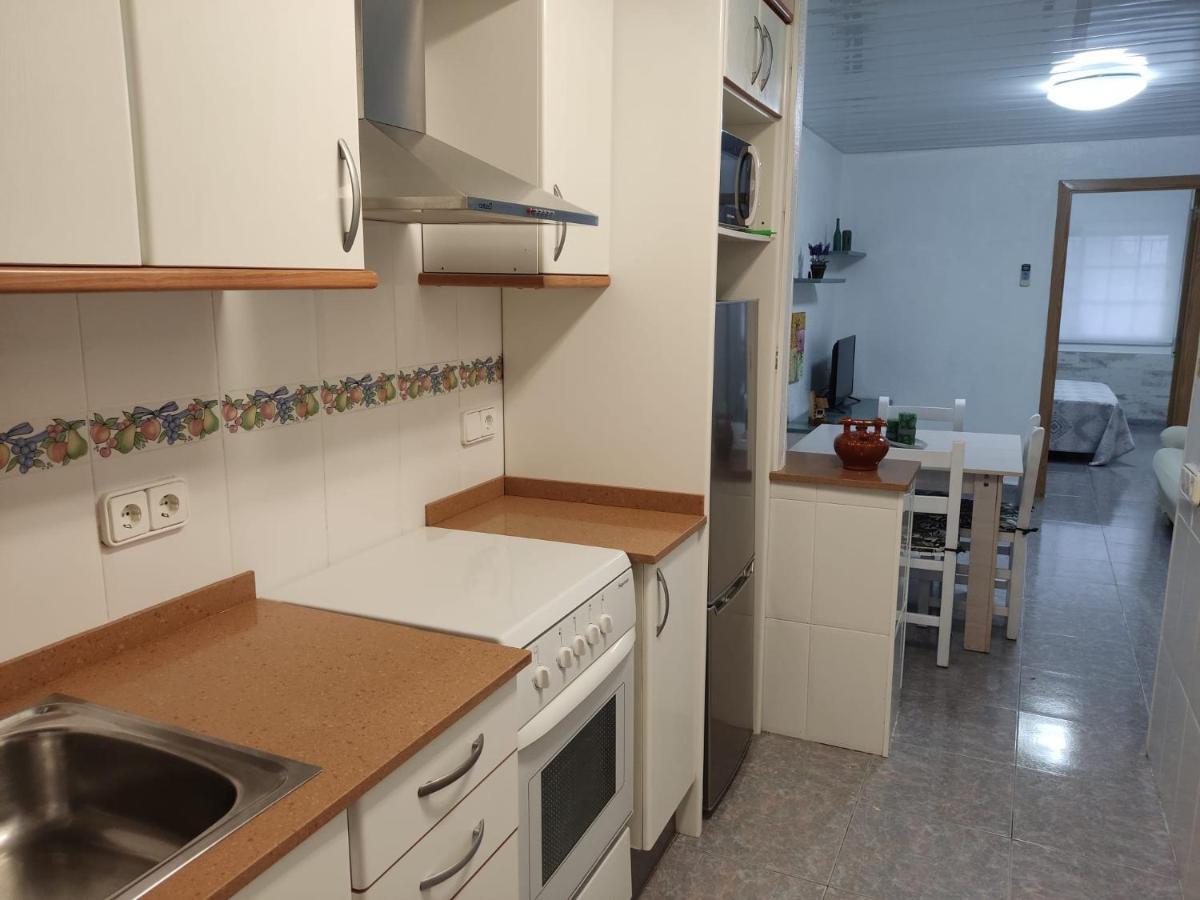 Apartament Cristina Deltebre Exterior foto