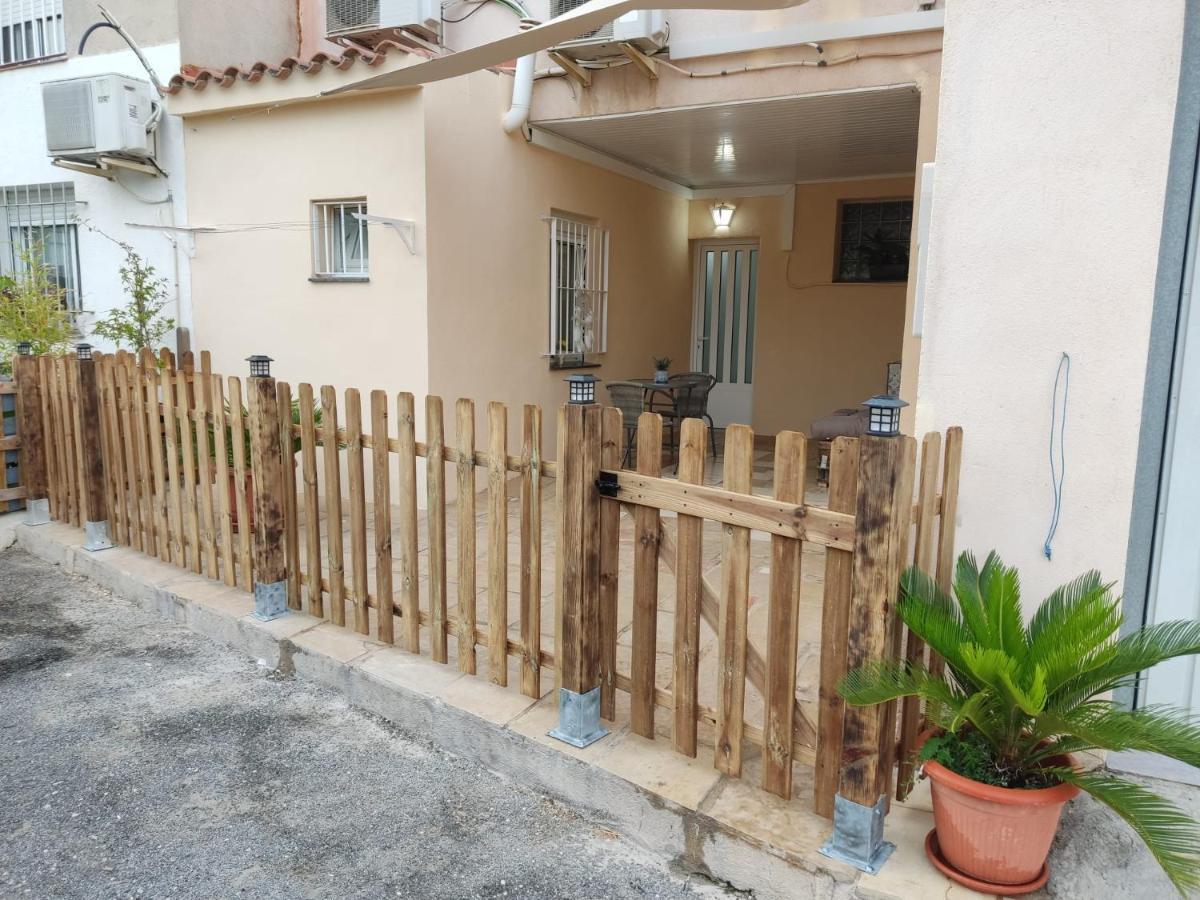 Apartament Cristina Deltebre Exterior foto