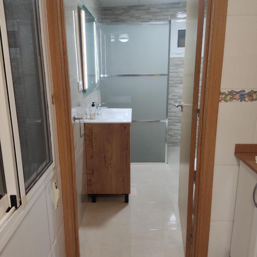 Apartament Cristina Deltebre Exterior foto